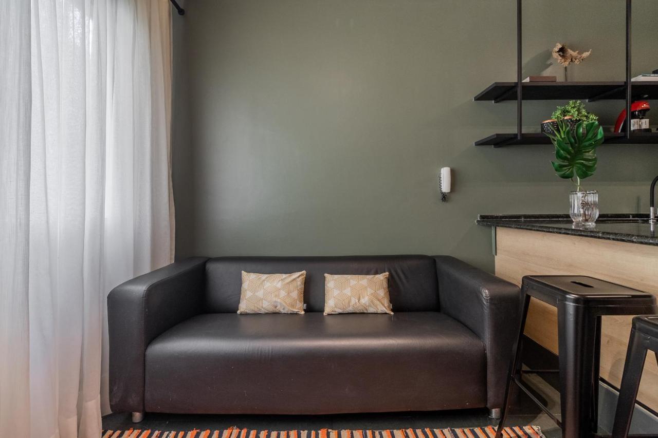 Duplex Oscar Freire Διαμέρισμα Σάο Πάολο Εξωτερικό φωτογραφία