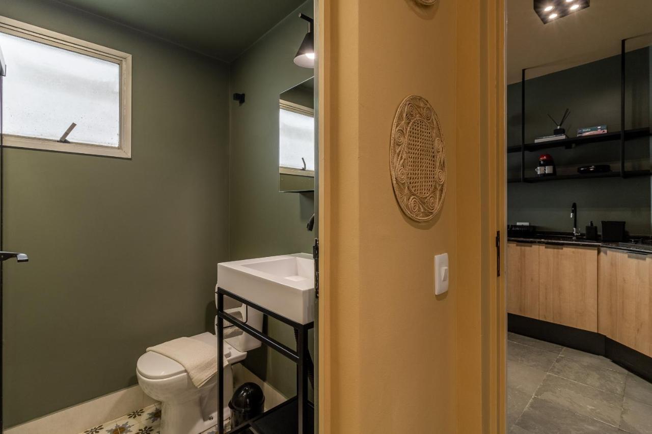Duplex Oscar Freire Διαμέρισμα Σάο Πάολο Εξωτερικό φωτογραφία