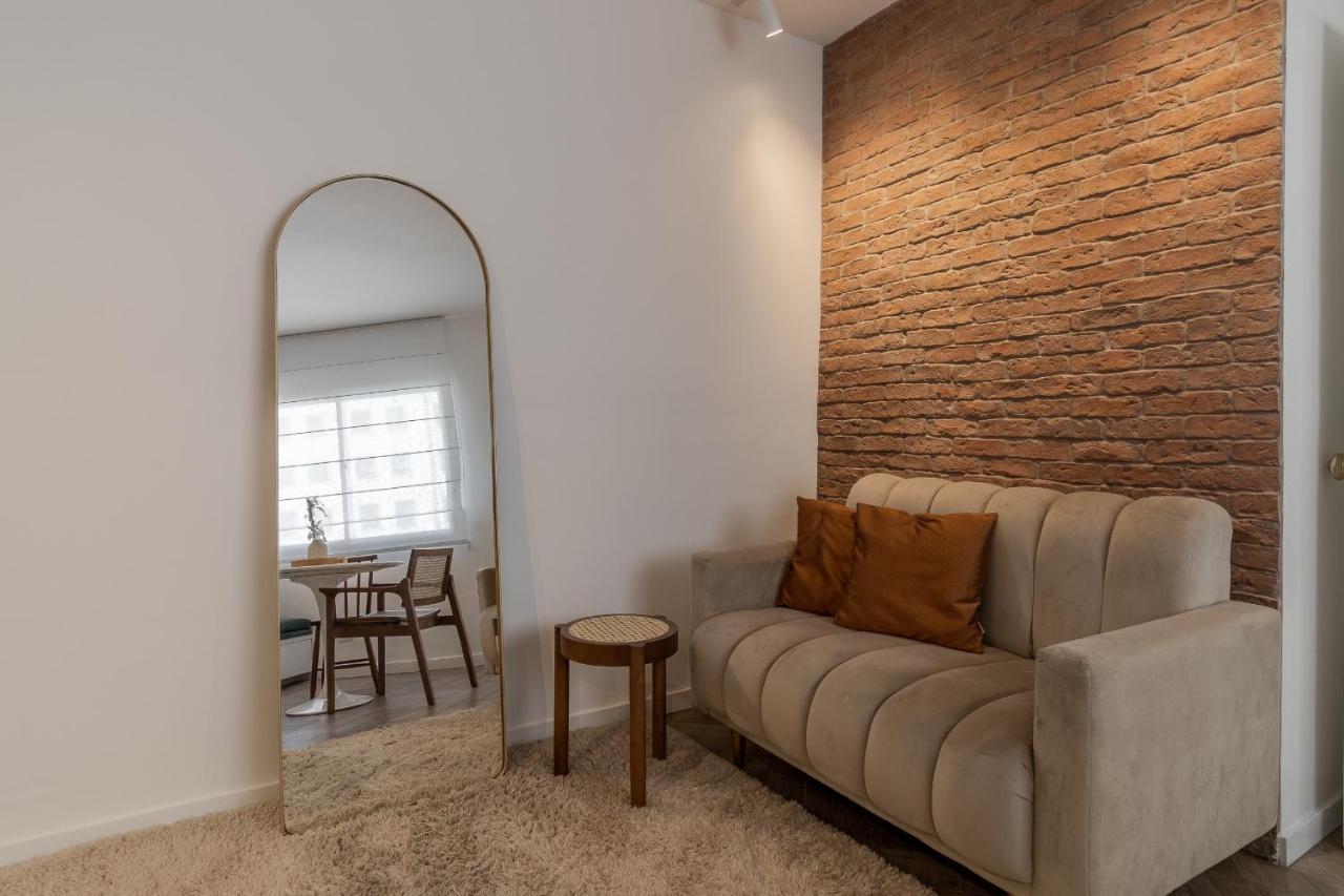 Duplex Oscar Freire Διαμέρισμα Σάο Πάολο Εξωτερικό φωτογραφία
