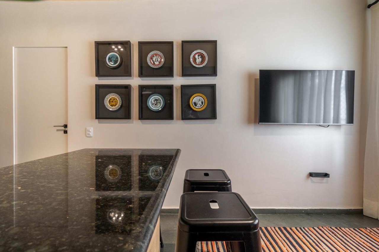 Duplex Oscar Freire Διαμέρισμα Σάο Πάολο Εξωτερικό φωτογραφία