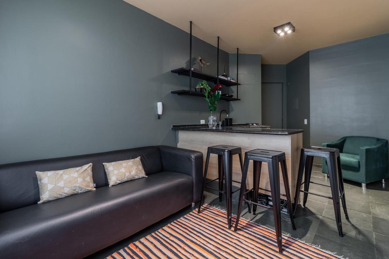 Duplex Oscar Freire Διαμέρισμα Σάο Πάολο Εξωτερικό φωτογραφία