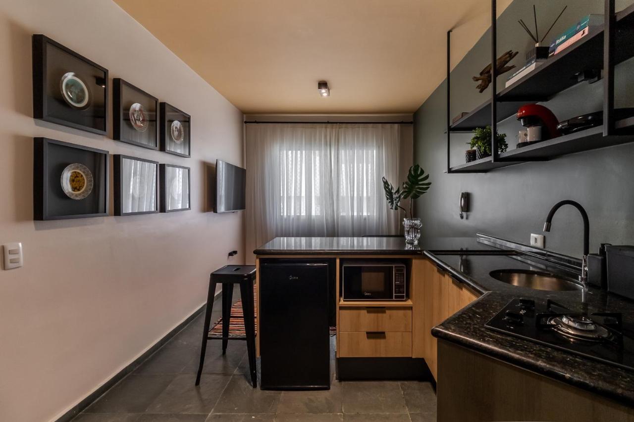 Duplex Oscar Freire Διαμέρισμα Σάο Πάολο Εξωτερικό φωτογραφία