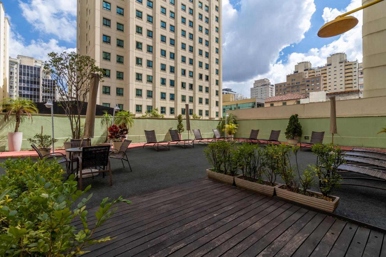 Duplex Oscar Freire Διαμέρισμα Σάο Πάολο Εξωτερικό φωτογραφία