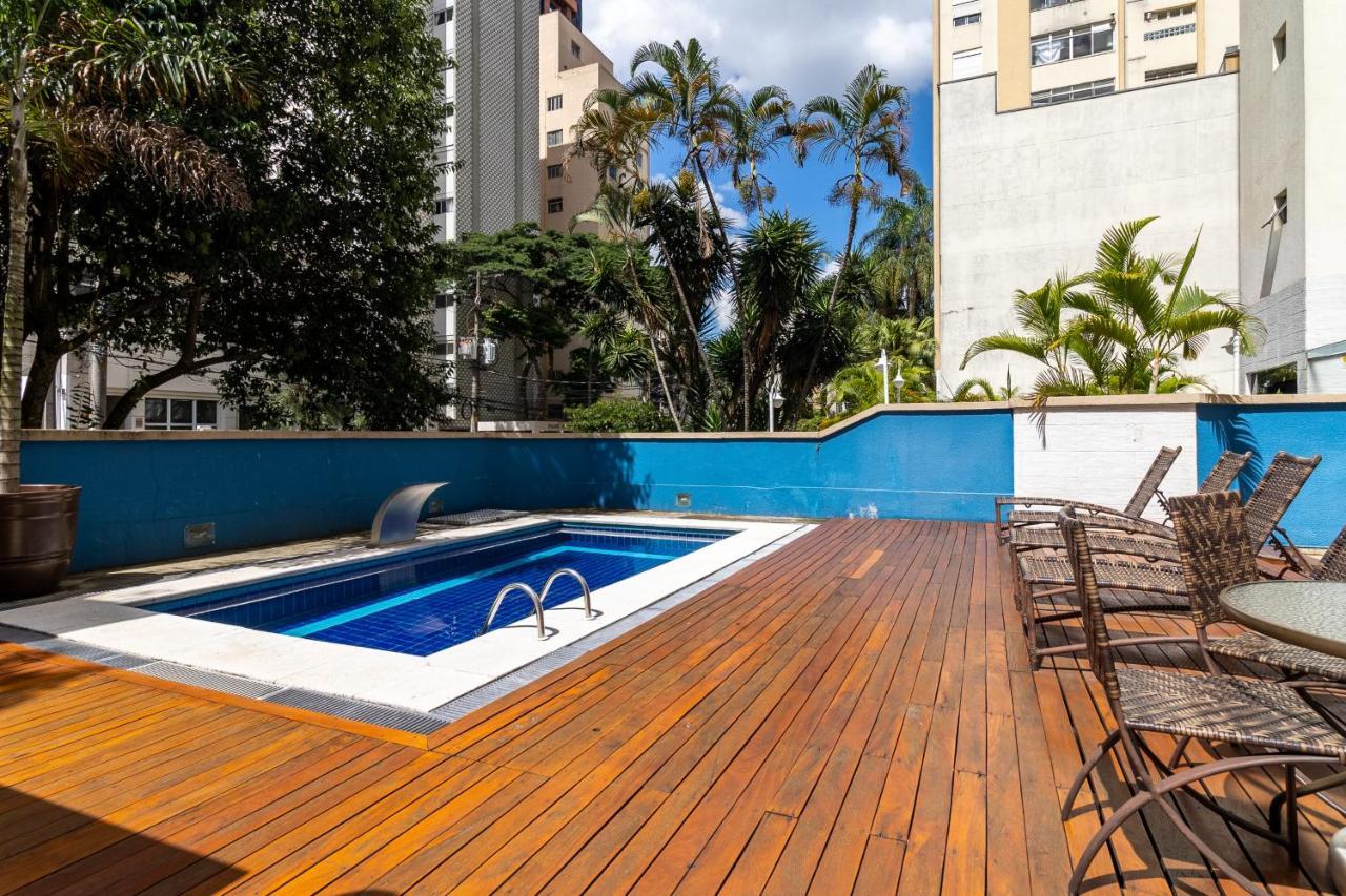 Duplex Oscar Freire Διαμέρισμα Σάο Πάολο Εξωτερικό φωτογραφία