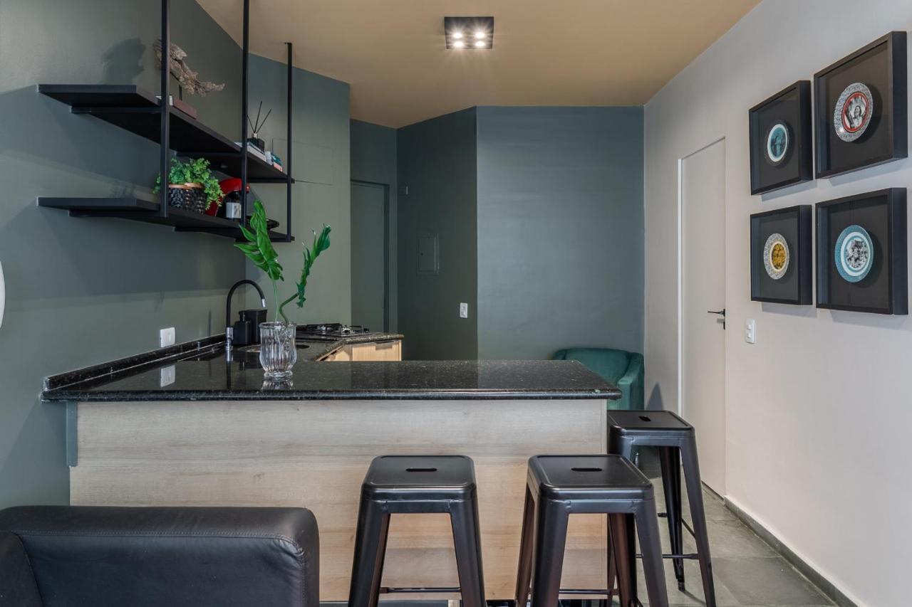 Duplex Oscar Freire Διαμέρισμα Σάο Πάολο Εξωτερικό φωτογραφία