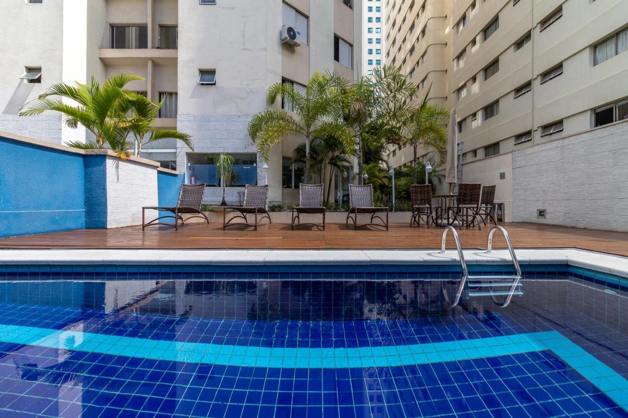 Duplex Oscar Freire Διαμέρισμα Σάο Πάολο Εξωτερικό φωτογραφία