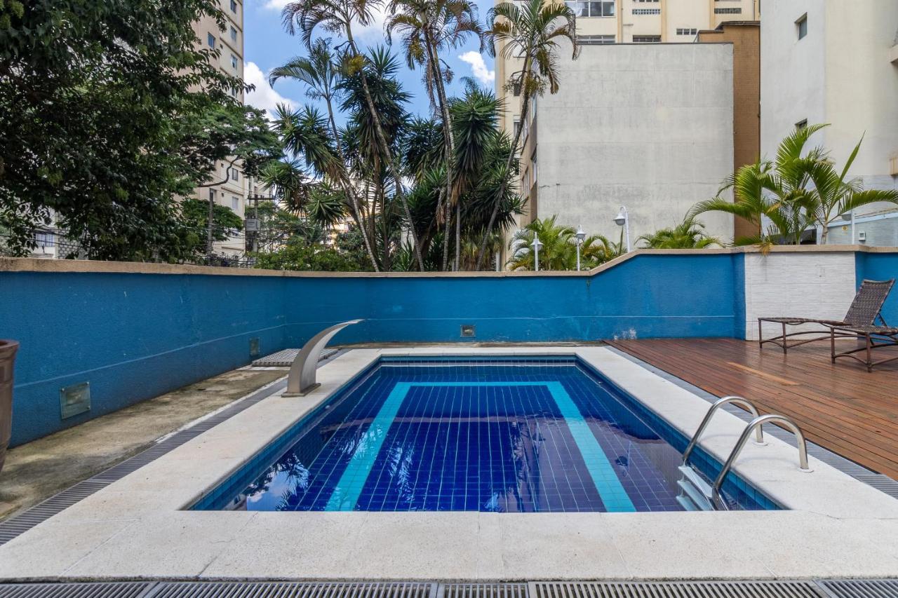 Duplex Oscar Freire Διαμέρισμα Σάο Πάολο Εξωτερικό φωτογραφία