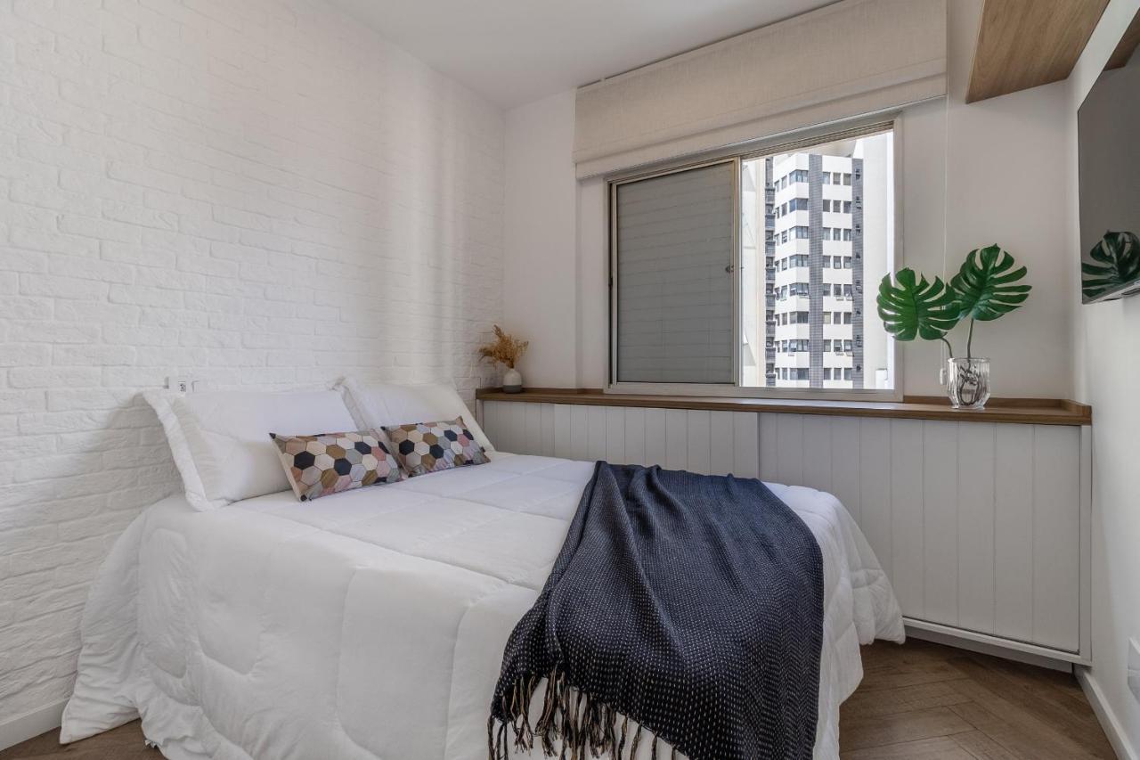 Duplex Oscar Freire Διαμέρισμα Σάο Πάολο Εξωτερικό φωτογραφία