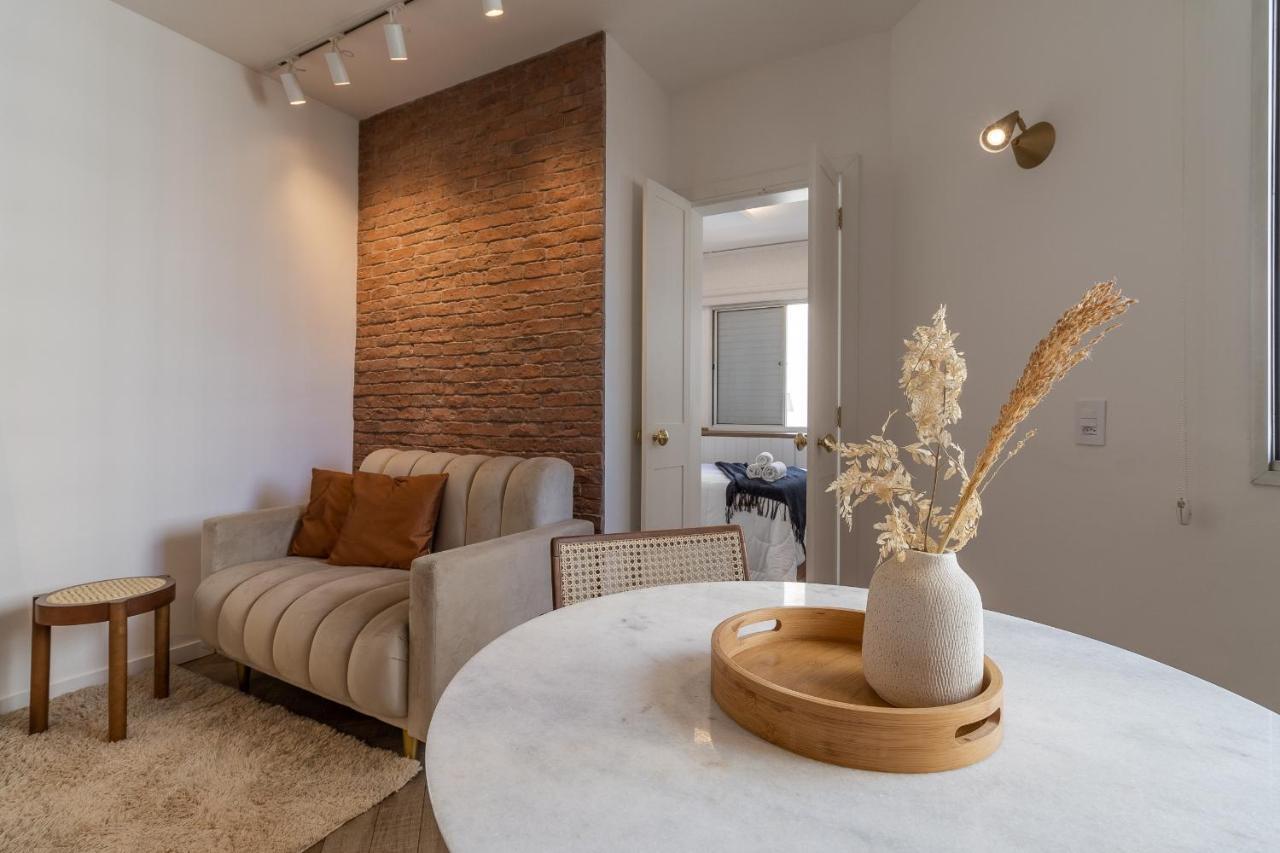 Duplex Oscar Freire Διαμέρισμα Σάο Πάολο Εξωτερικό φωτογραφία