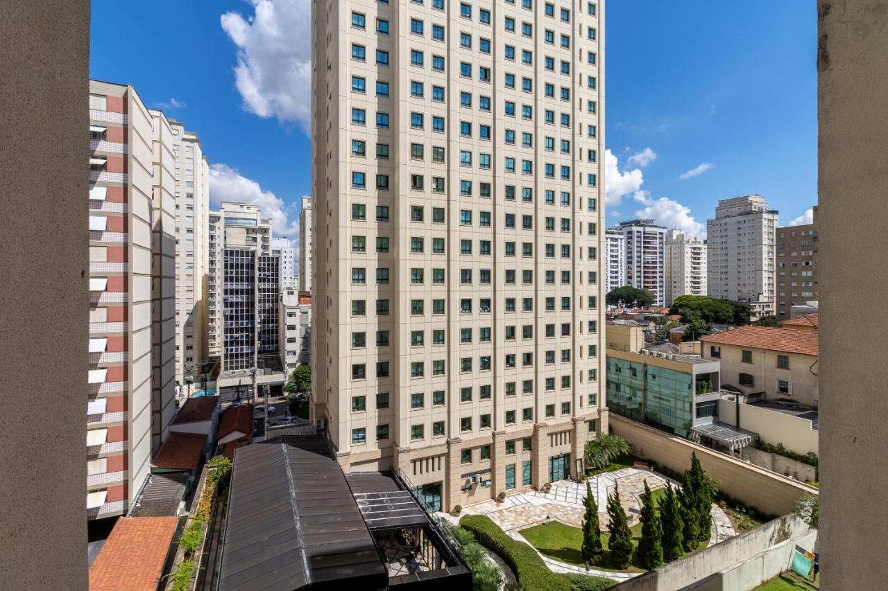 Duplex Oscar Freire Διαμέρισμα Σάο Πάολο Εξωτερικό φωτογραφία