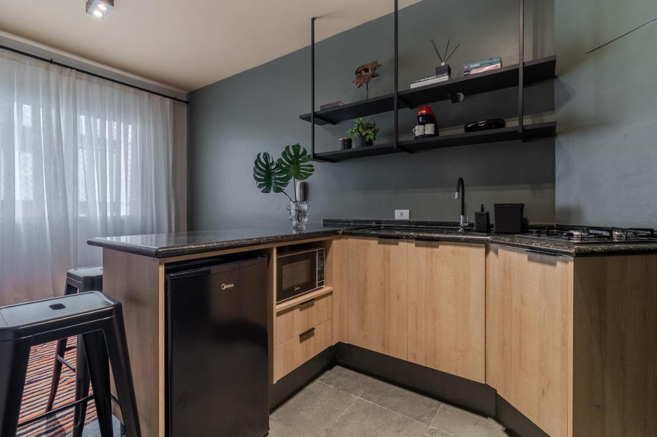 Duplex Oscar Freire Διαμέρισμα Σάο Πάολο Εξωτερικό φωτογραφία