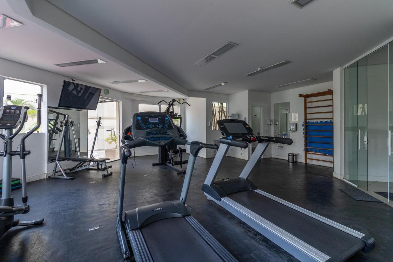 Duplex Oscar Freire Διαμέρισμα Σάο Πάολο Εξωτερικό φωτογραφία