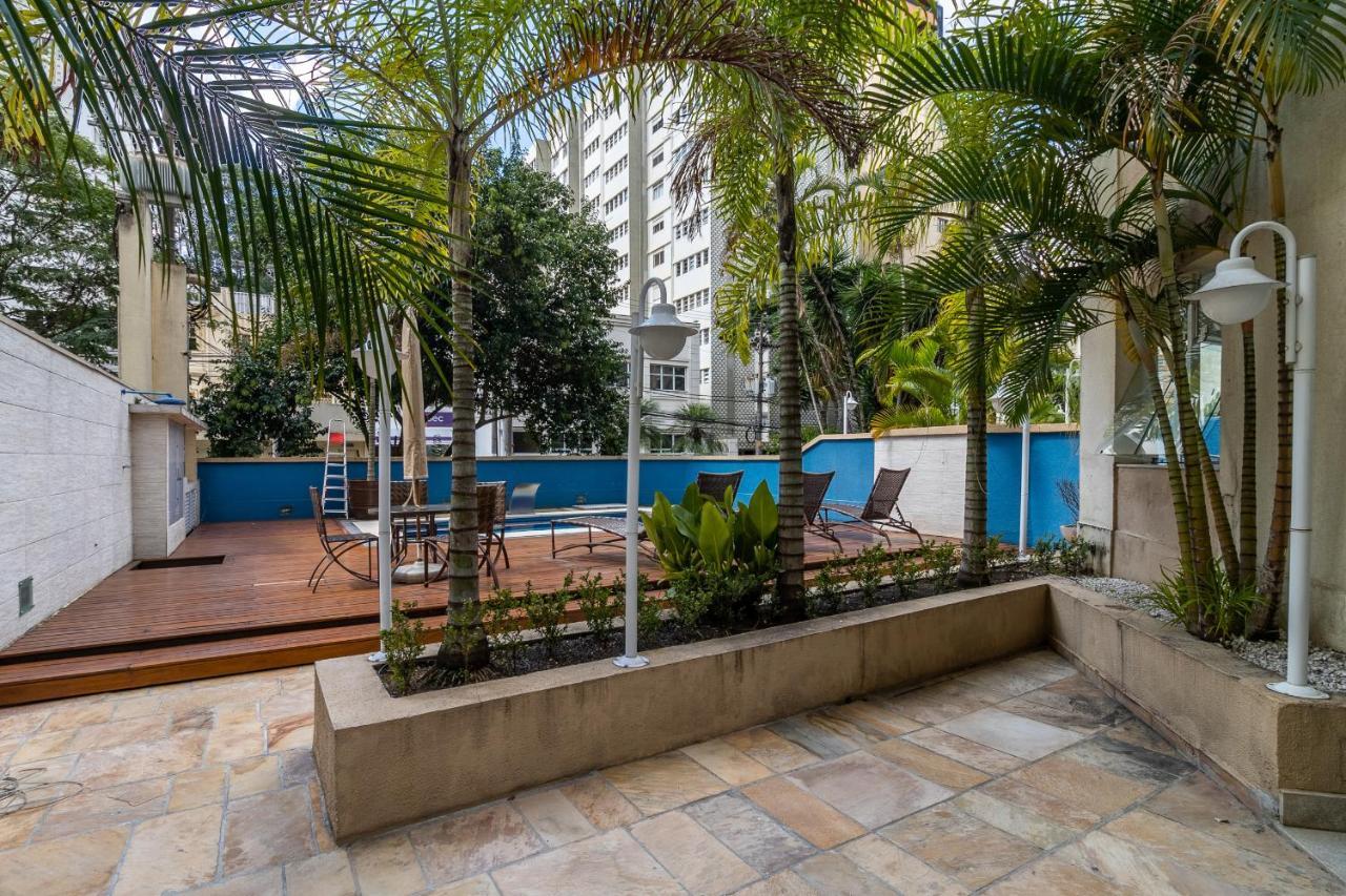 Duplex Oscar Freire Διαμέρισμα Σάο Πάολο Εξωτερικό φωτογραφία