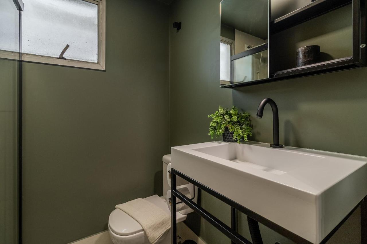 Duplex Oscar Freire Διαμέρισμα Σάο Πάολο Εξωτερικό φωτογραφία