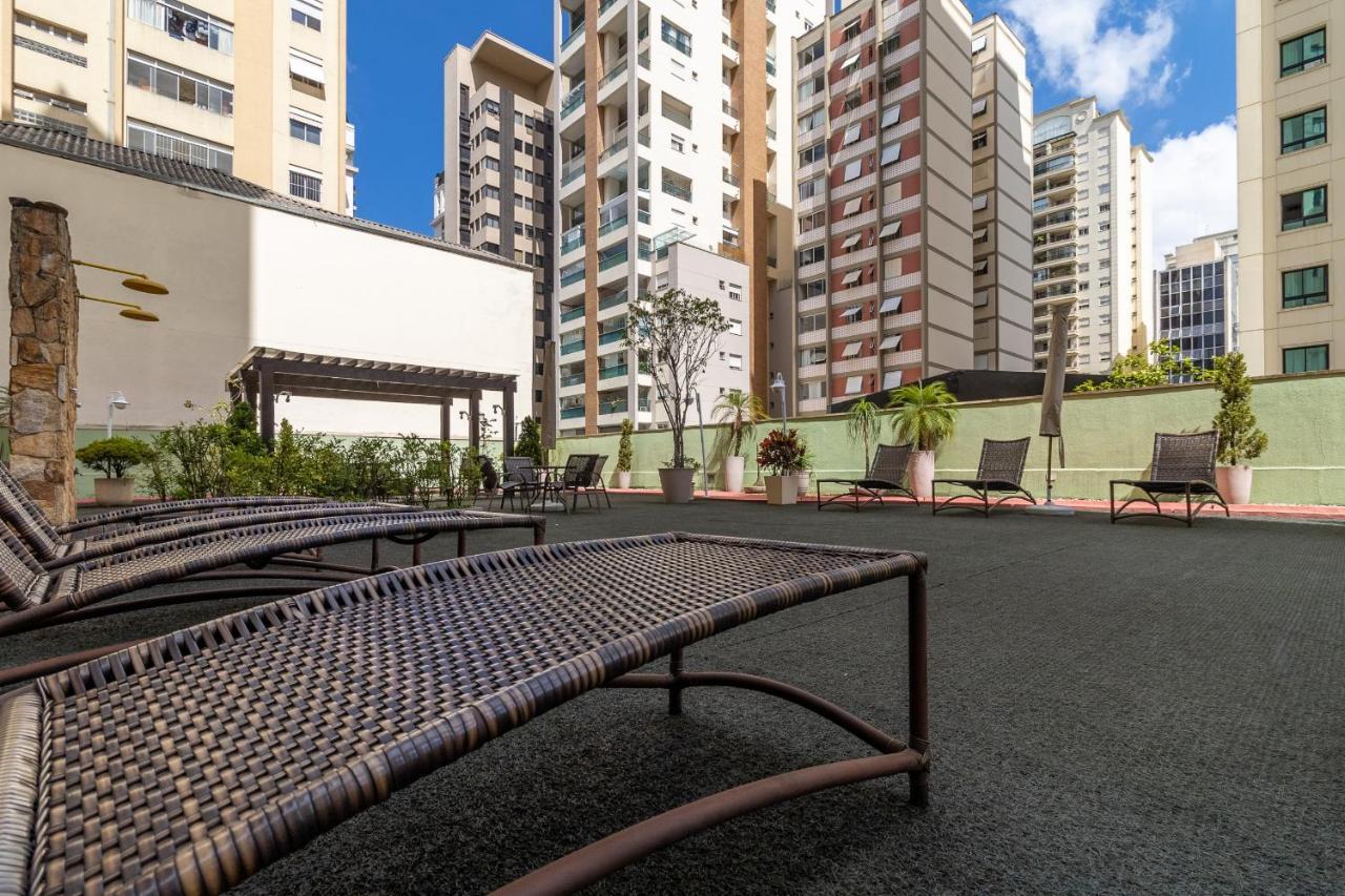 Duplex Oscar Freire Διαμέρισμα Σάο Πάολο Εξωτερικό φωτογραφία