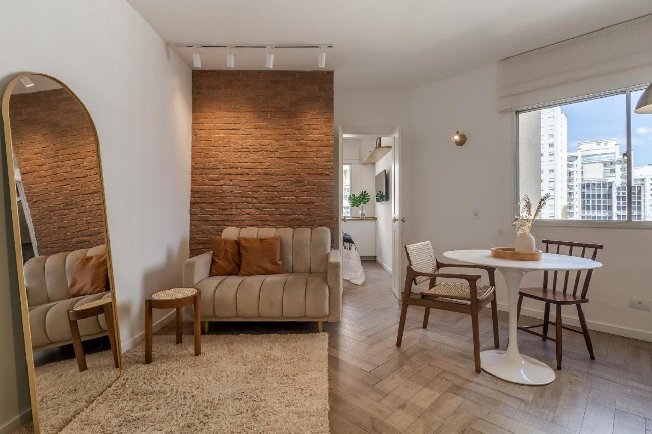 Duplex Oscar Freire Διαμέρισμα Σάο Πάολο Εξωτερικό φωτογραφία