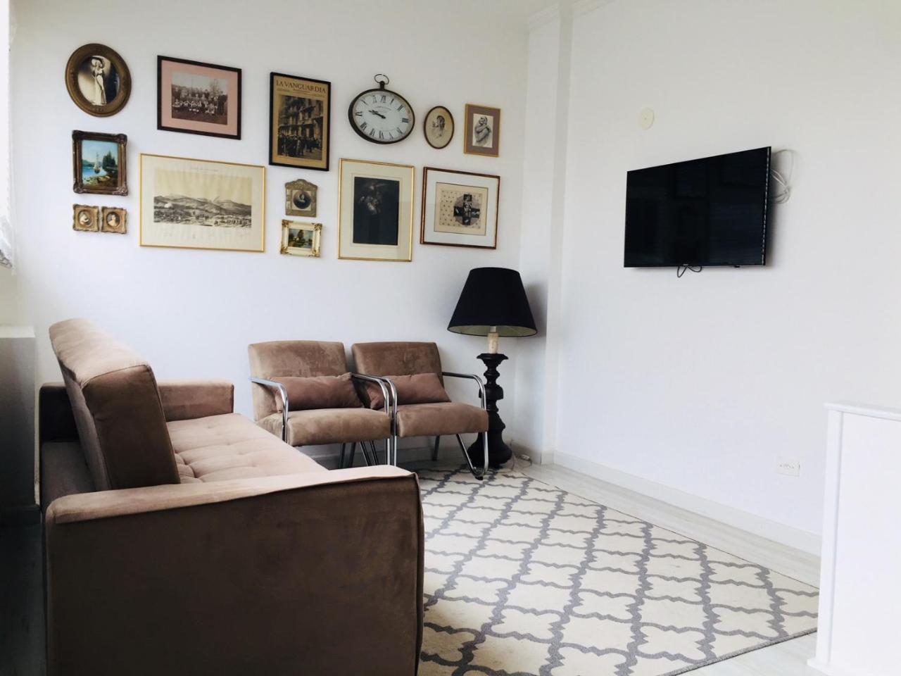 Duplex Oscar Freire Διαμέρισμα Σάο Πάολο Εξωτερικό φωτογραφία