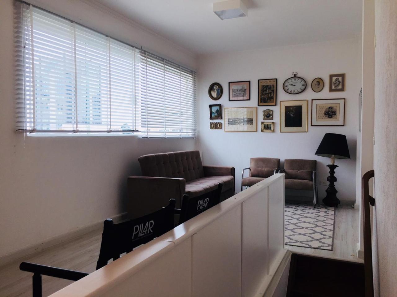 Duplex Oscar Freire Διαμέρισμα Σάο Πάολο Εξωτερικό φωτογραφία