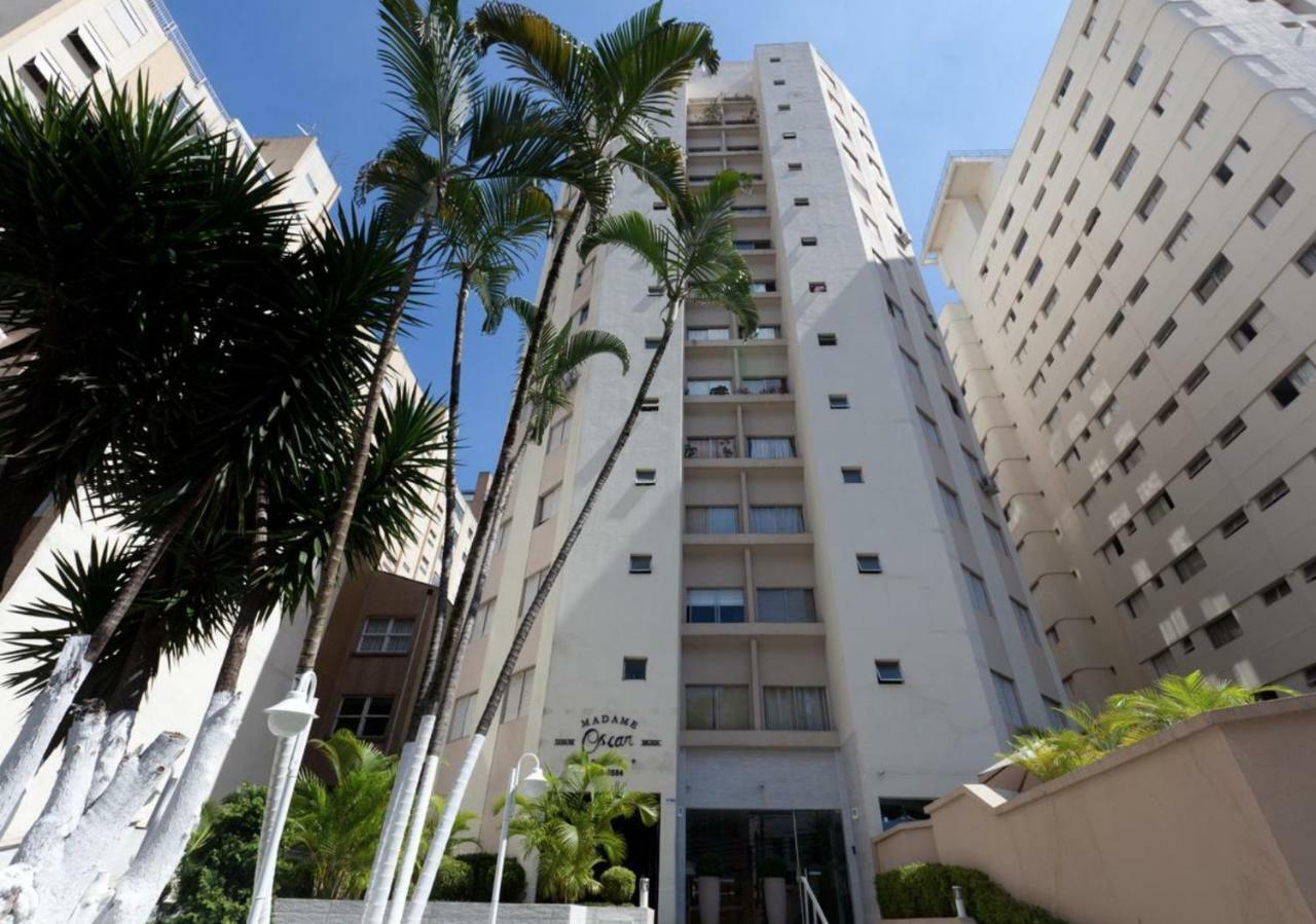 Duplex Oscar Freire Διαμέρισμα Σάο Πάολο Εξωτερικό φωτογραφία